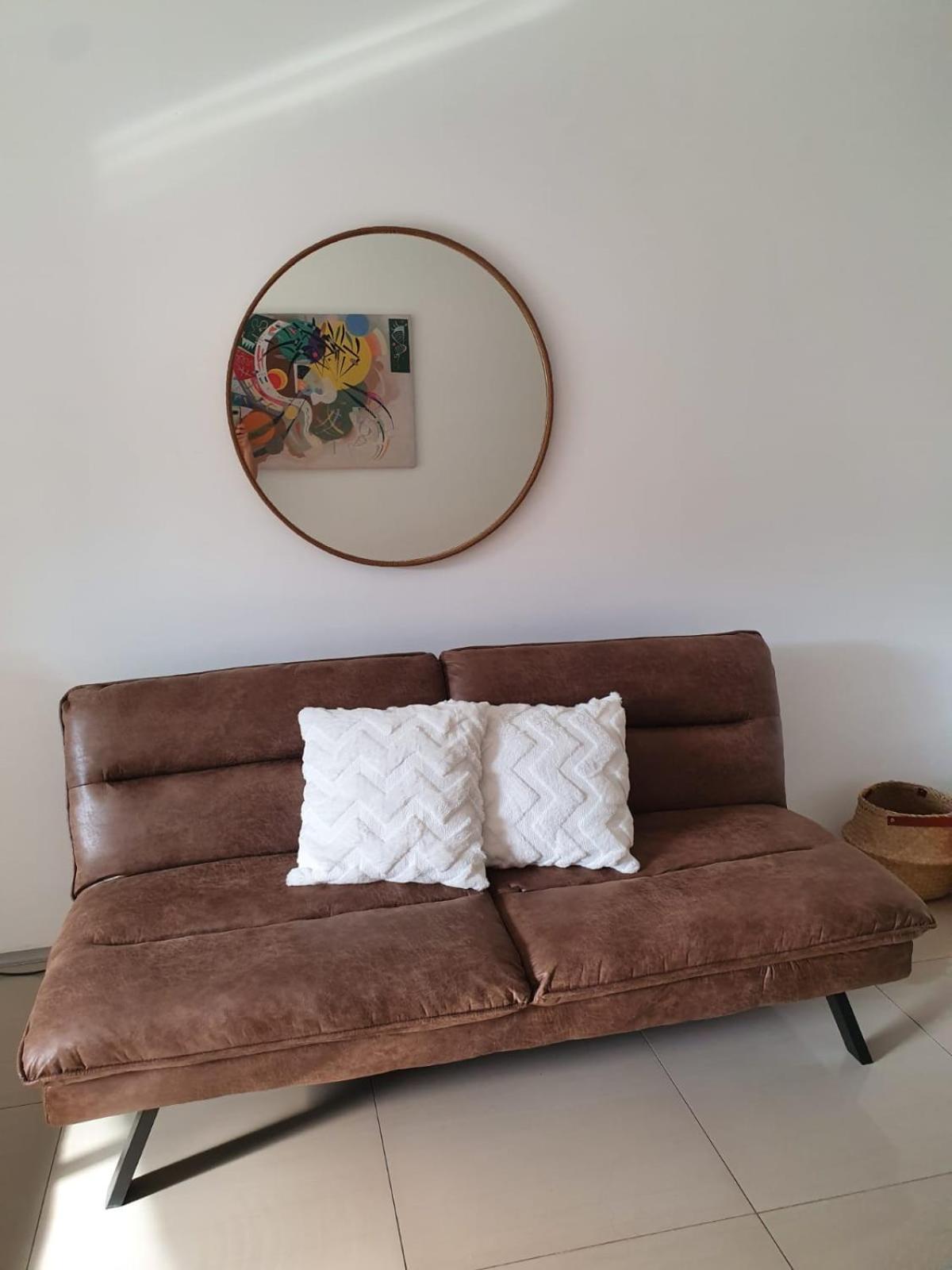 Monoambiente Super Amplio Y Comodo, Ideal Para Explorar La Ciudad 布宜诺斯艾利斯 外观 照片